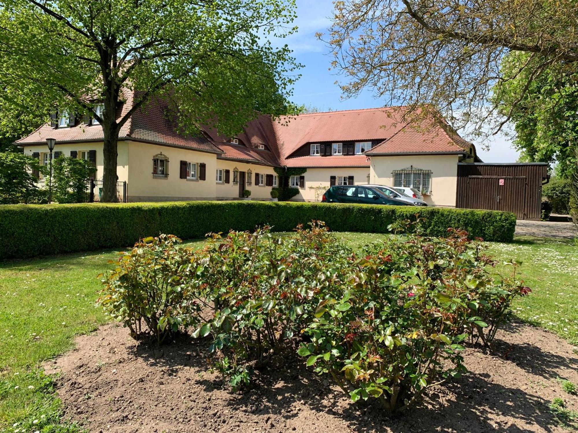 Landhaus Saaleck Apartment Naumburg  Exterior photo